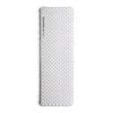 Matelas de camping gonflable 183 x 64 x 8 cm R-valeur 5,8 Version élargie Surface imperméable Jusqu'à -20 °C Plié 13 x 20 cm 2