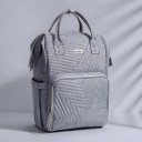 Maternity Changing Backpack with USB Port 3