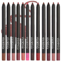 Matita per labbra Waterproof Matita per contorno labbra Matita per contorno labbra a lunga durata V212 1