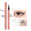 Matná tekutá očná linka Vodotesná ceruzka na oči 1