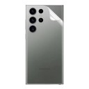 Matná zadní hydrogelová fólie 9H+ pro Samsung Galaxy S24 – ochrana zadního krytu mobilu proti poškrábání, otiskům prstů a oděru 1
