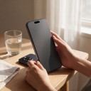 Matné ochranné sklo pre iPhone 16e Sada 4 kusov Tvrdené sklo proti odleskom a odtlačkom prstov Hladký dotyk Na ochranu displeja 4