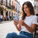 Matné ochranné sklo pre iPhone 16e Sada 4 kusov Tvrdené sklo proti odleskom a odtlačkom prstov Hladký dotyk Na ochranu displeja 5
