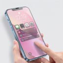 Matné ochranné sklo pre iPhone 16e Sada 4 kusov Tvrdené sklo proti odleskom a odtlačkom prstov Hladký dotyk Na ochranu displeja 2