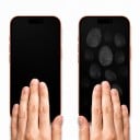 Matné ochranné sklo pre iPhone 18 Pro Max Proti otlačkom prstov a poškriabaniu Tvrdené sklo odolné proti roztrhnutiu Na ochranu displeja 2