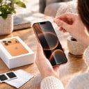 Matné ochranné sklo pre iPhone 18 Pro Max Proti otlačkom prstov a poškriabaniu Tvrdené sklo odolné proti roztrhnutiu Na ochranu displeja 4