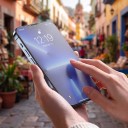 Matné ochranné sklo pro iPhone 16e Sada 4 kusů Tvrzené sklo proti odleskům a otiskům prstů Hladký dotyk Na ochranu displeje 3