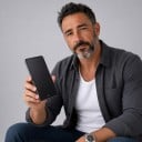 Matné tvrdené sklo pre Samsung Galaxy S24 Ochrana displeja Proti odtlačkom prstov S otvorom pre kameru Vrátane čistiaceho príslušenstva 7
