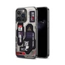 Matný kryt na Samsung Galaxy S24 S motivem Hacker Creative Silikon Polykarbonát a TPU Šedý Ochranné pouzdro na telefon Obal na mobil 10