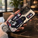 Matný kryt na Samsung Galaxy S24+ s motívom Hacker Creative Silikon Polykarbonát a TPU Šedý Ochranné puzdro na telefón Obal na mobil 7