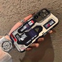 Matný kryt na Samsung Galaxy S25 Ultra s motívom Hacker Creative Silikón Polykarbonát a TPU Šedý Ochranné puzdro na telefón Obal na mobil 10