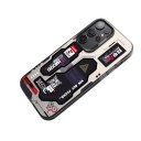 Matný kryt na Samsung Galaxy S26 Ultra s motívom Hacker Creative Silikon Polykarbonát a TPU Šedý Ochranné puzdro na telefón Obal na mobil 3