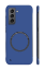 Matný ochranný kryt s podporou MagSafe pro Samsung Galaxy S22 Ultra 4