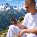 Matowe szkło ochronne dla iPhone 17 Pro Przeciw odciskom palców i zarysowaniom Szkło hartowane odporne na stłuczenie Do ochrony wyświetlacza 3