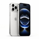 Matowe szkło ochronne do iPhone 17 Pro Max Przeciw odciskom palców i zarysowaniom Szkło hartowane odporne na stłuczenie Na ochronę wyświetlacza 4
