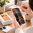 Matowe szkło ochronne do iPhone 17 Pro Max Przeciw odciskom palców i zarysowaniom Szkło hartowane odporne na stłuczenie Na ochronę wyświetlacza 5