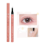 Matowy eyeliner w płynie Wodoodporna kredka do oczu 2