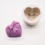 Matrita din silicon pentru marzipan Heart 5