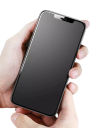 Matt skyddsglas för iPhone SE 2020 2
