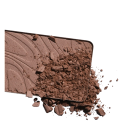 Matt vattenavvisande smörbronzer 8,2 x 5 cm Silkeslen högpigmenterad konturpalett för skuggning och framhävning av drag 2