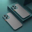 Matt védőborítás Xiaomi Redmi Note 9s-hez 6