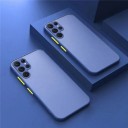 Mattapintainen suojakuori Samsung A54:lle 3