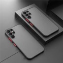 Matte beschermhoes voor Samsung Galaxy S22 Ultra 4