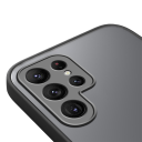 Matte beschermhoes voor Samsung Galaxy S22 Ultra 3