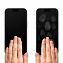 Matte beskyttelsesglas til iPhone 17 Air Mod fingeraftryk og ridser Hærdet glas brudsikkert Til beskyttelse af skærmen 3