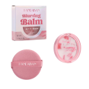 Matte Fixing Primer with Puff Waterproof Balm for Smooth Skin Oil Control Ultra-Matte Finish Makeup Lock 7