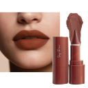 Matte læbestift og lipliner 2i1 3 g Kosmetisk redskab til makeup Fremhævelse af læberne Fin tekstur Langtidsholdbar makeup 76,5 x 26 mm 7