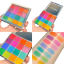 Matte Lidschatten-Palette, 16 Farben, mattierter Lidschatten, ultrapigmentierter Lidschatten, langlebig, wasserfest 2