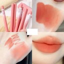 Matte Lipstick in Pencil Matte Liner Contouring Pencil Lip Pencil Waterproof Lipstick 5