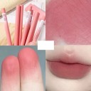 Matte Lipstick in Pencil Matte Liner Contouring Pencil Lip Pencil Waterproof Lipstick 6