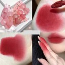Matte Liquid Lipstick Långvarigt Läppstift Kanin-tema Läppstift 7