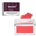 Matte Poeder Blush 6,4 x 4,6 cm Verhelderende Contour Palette Sterk Gepigmenteerde Hypoallergene Blush voor het Gezicht 14