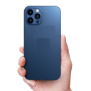 Matte Schutzhülle für iPhone XS 1