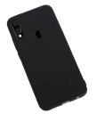 Matte Silikonhülle für Samsung Galaxy A10e 1