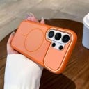 Matte védőtok Samsung Galaxy S26-hoz mágneses töltési támogatással, kiemelt kamerakerettel, mindennapi használatra 5