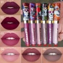 Matter, langanhaltender flüssiger Lippenstift 1