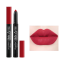 Matter Lippenstift im Pencil Lip Liner. Langlebiger und wasserfester Lippenstift 10