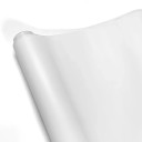 Matwitte autofolie 50x150cm Zelfklevende vinyl beschermfolie voor carrosserie en motorfietsen 6