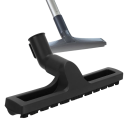 Μαύρη κεφαλή βουρτσών δαπέδου 32 mm για Dyson V6 V7 V8 V10 υπέρλεπτη περιστρεφόμενη βούρτσα 180° πλαστικό εξάρτημα για ηλεκτρική σκούπα αναλώσιμα αξεσουάρ 5