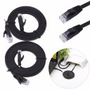 Μαύρο καλώδιο UTP, 3Μ 3