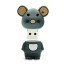 Maus mit USB-Stick 2