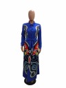 Maxi robes chemises 5