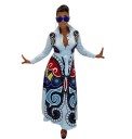 Maxi robes chemises 1