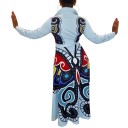 Maxi robes chemises 2