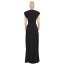 Maxi vestidos com fenda 4