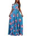 Maxi vestidos de gola 4